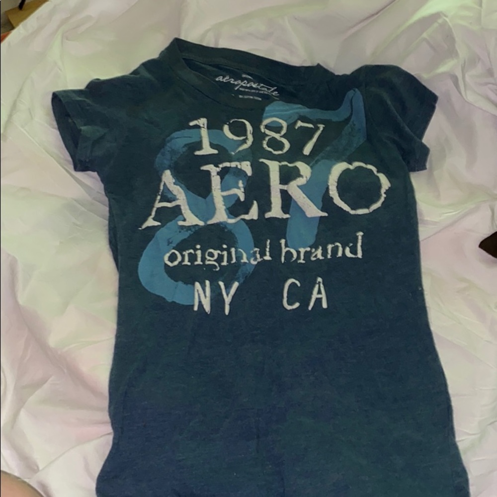 1987 AERO T-shirt